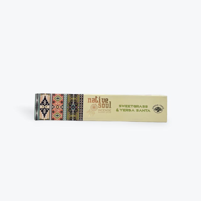 Native Soul Incense Sticks | Rocio's Spiritual Botanica LLC
